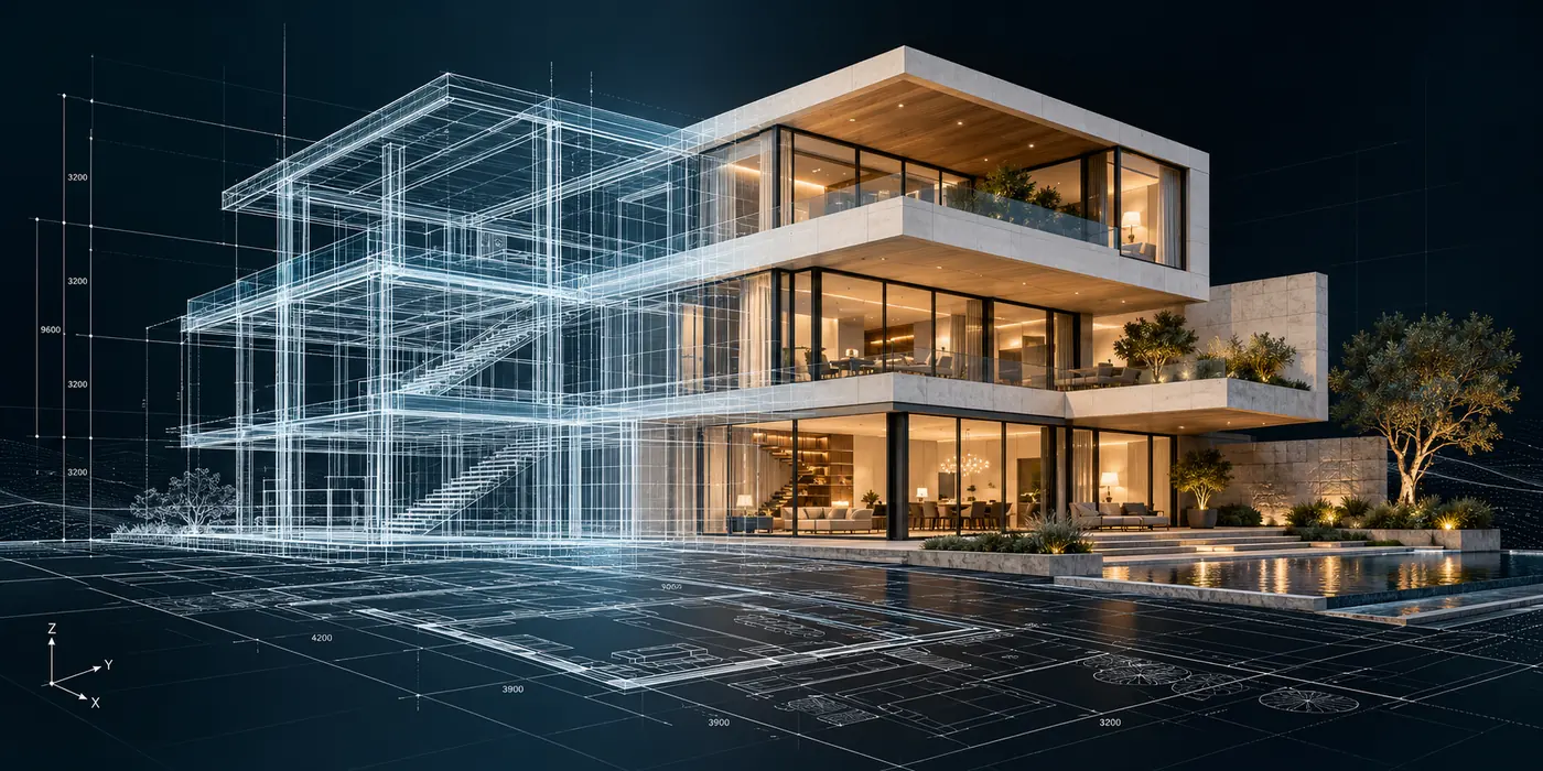 Casa minimalista