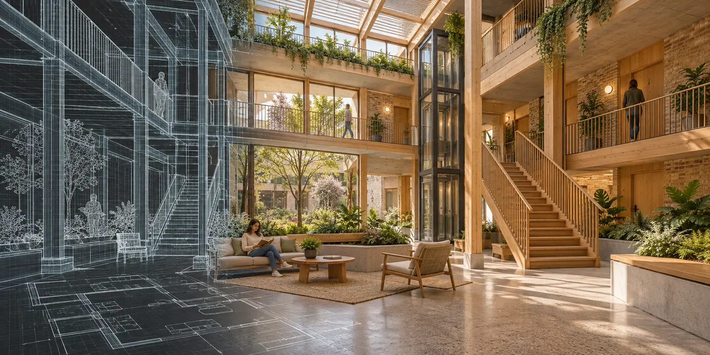 Edificio ecológico