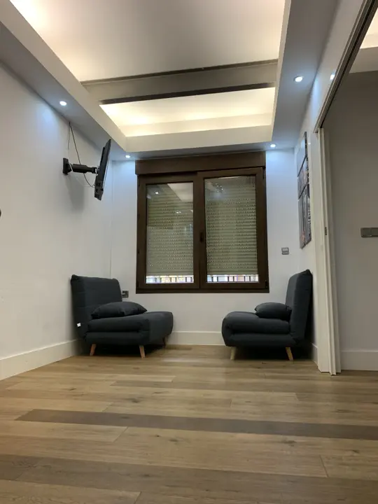 Zona de estar junto a la ventana · 2020