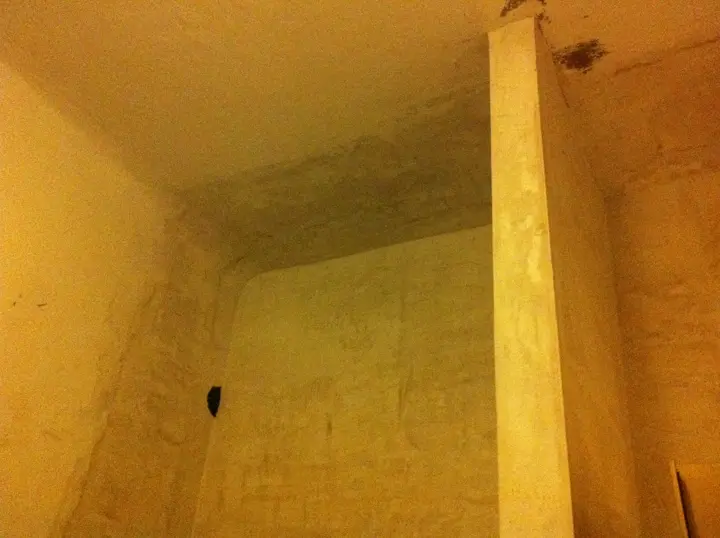 Obra de albañilería · 2011
