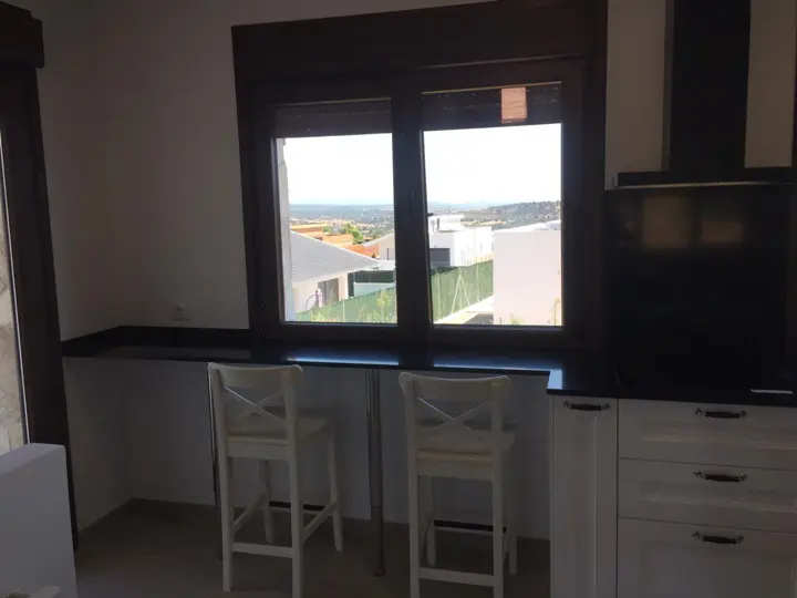 Cocina terminada · 2020